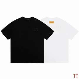 Picture of Louis Vuitton T Shirts Short _SKULVS-XL20tx717547